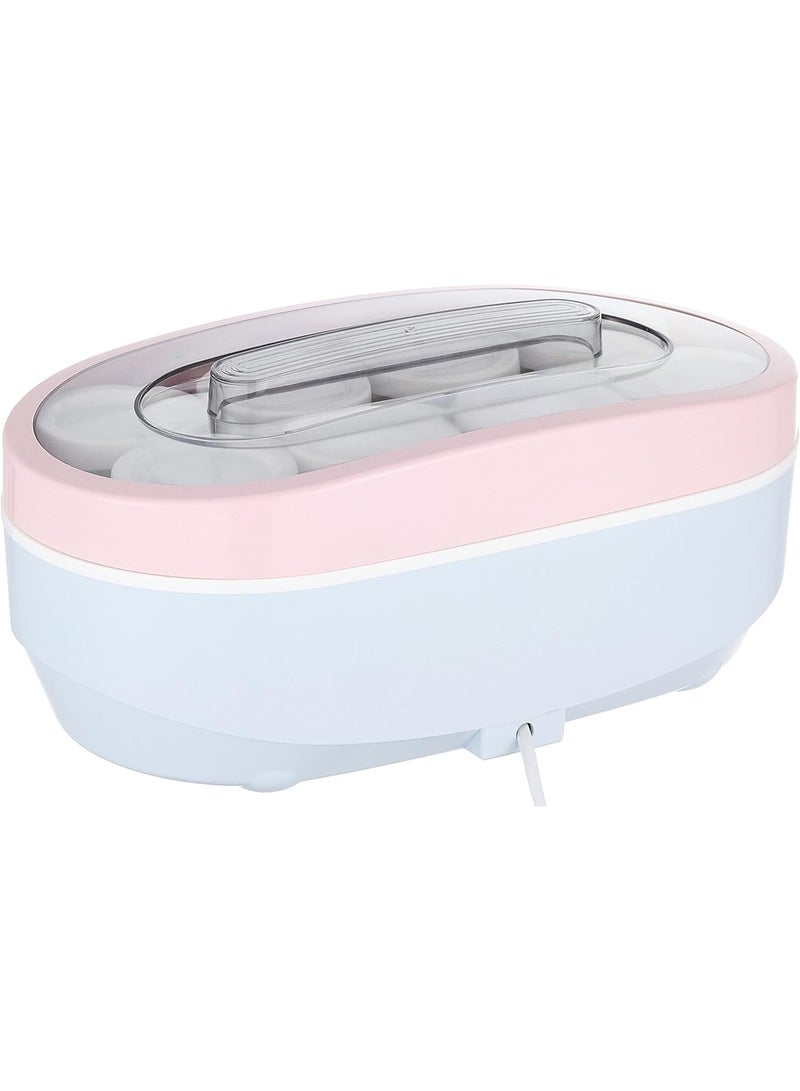 Sonai yogurt Maker , 8 Glass Jar, 20 Watt - Image 1